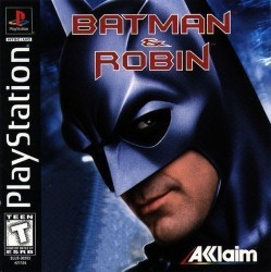 Batman & Robin [SLUS-00393] Rom